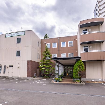 欧卡诺酒店 仙台 外观 照片