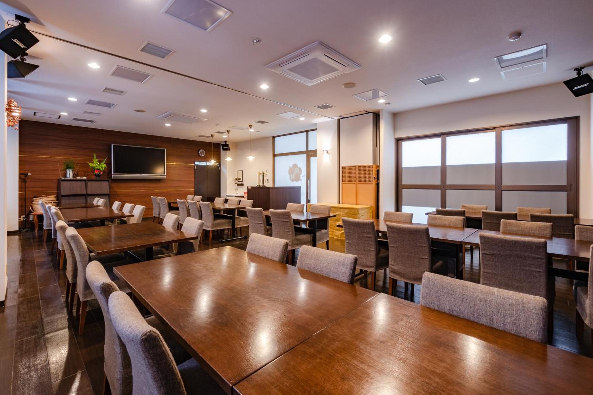 欧卡诺酒店 仙台 外观 照片