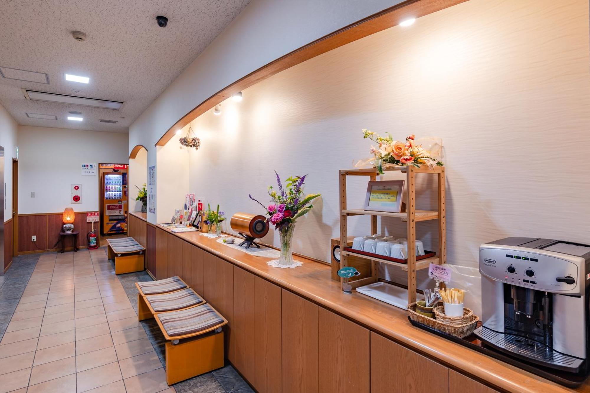 欧卡诺酒店 仙台 外观 照片