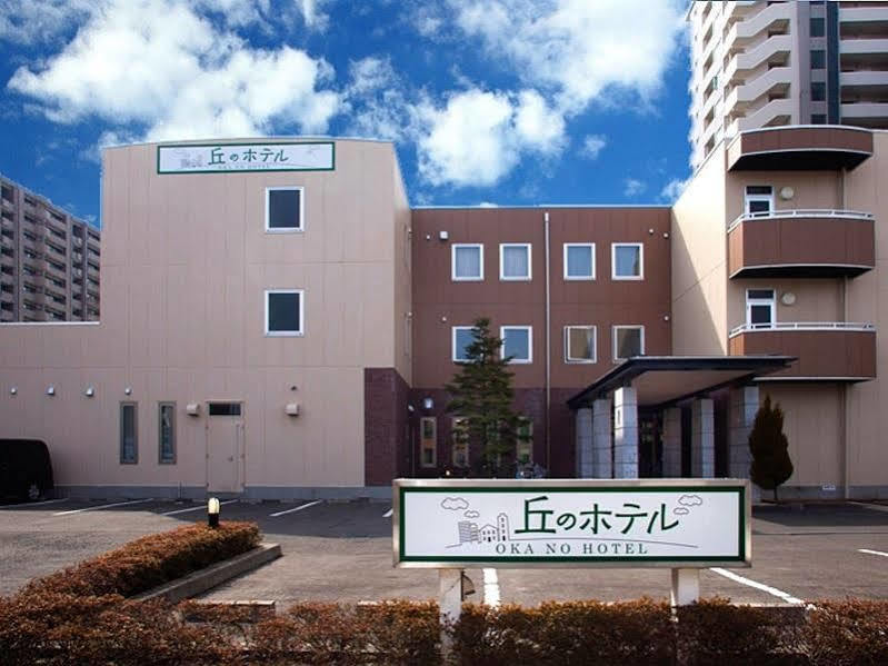 欧卡诺酒店 仙台 外观 照片